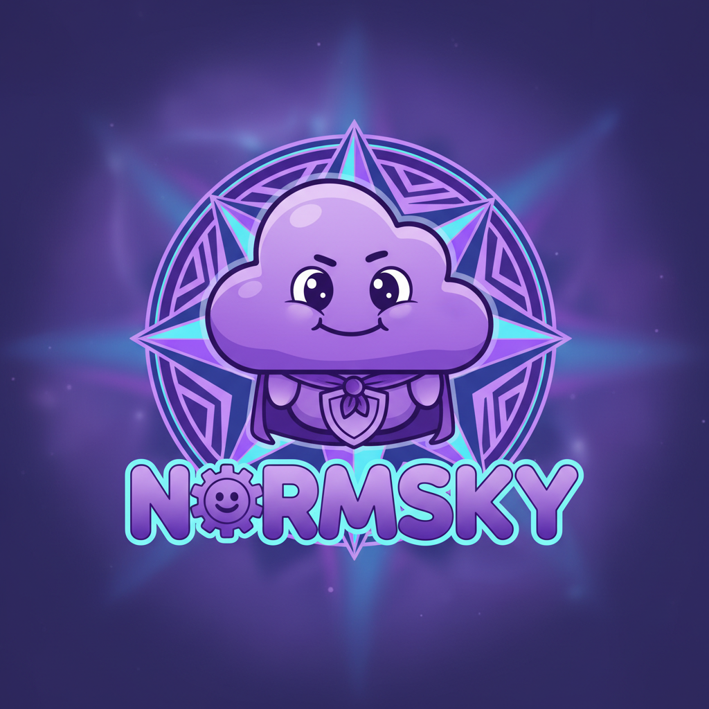 Normsky logo